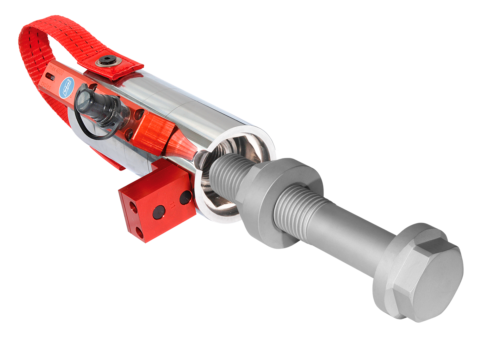 ITH Bolt Tensioning Cylinder